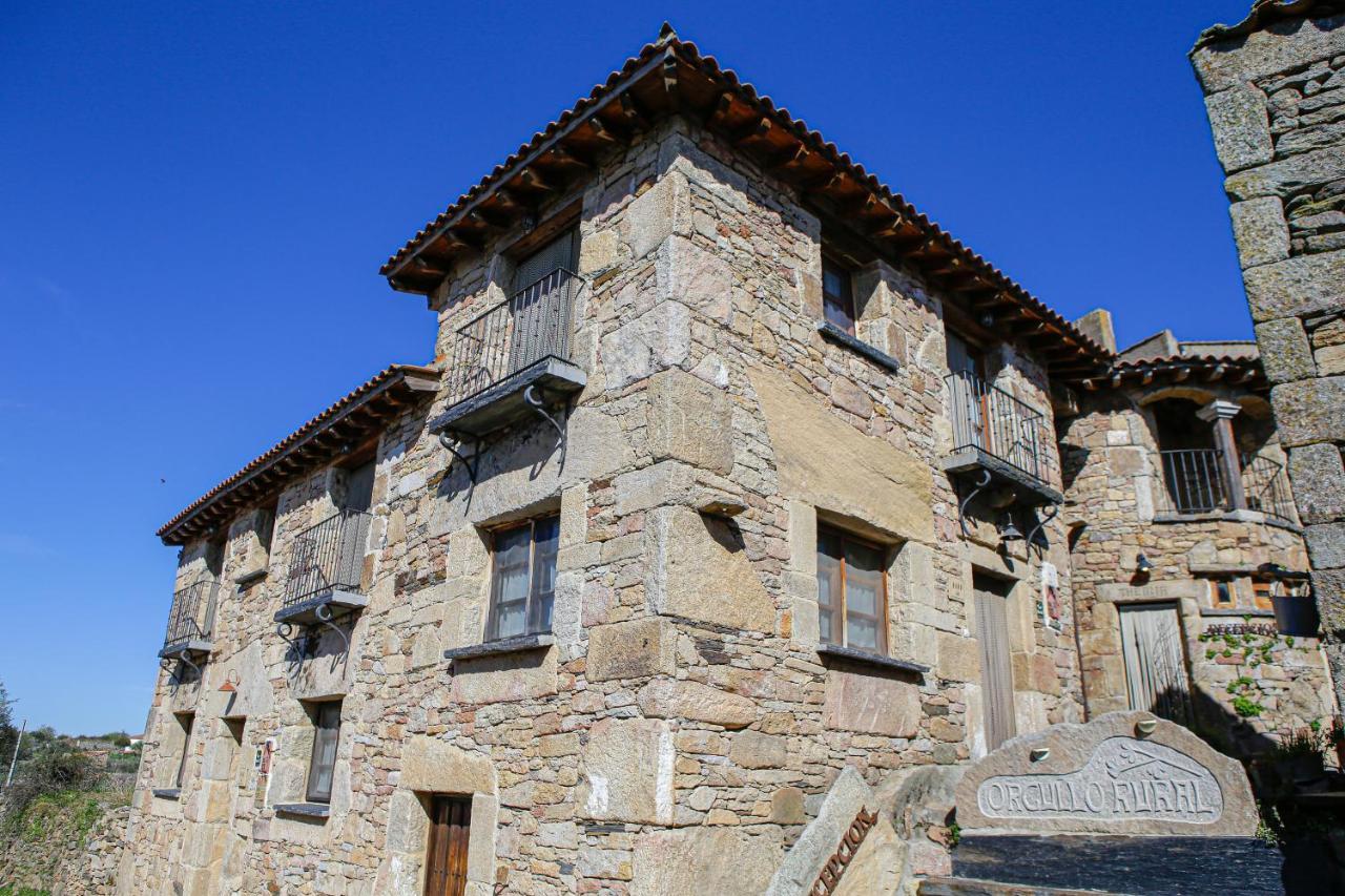 Casa Rural Therma Agreste Bermellar Exterior photo