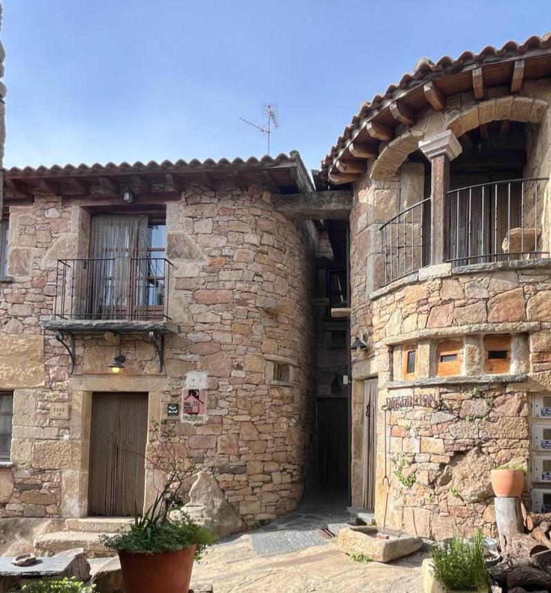 Casa Rural Therma Agreste Bermellar Exterior photo