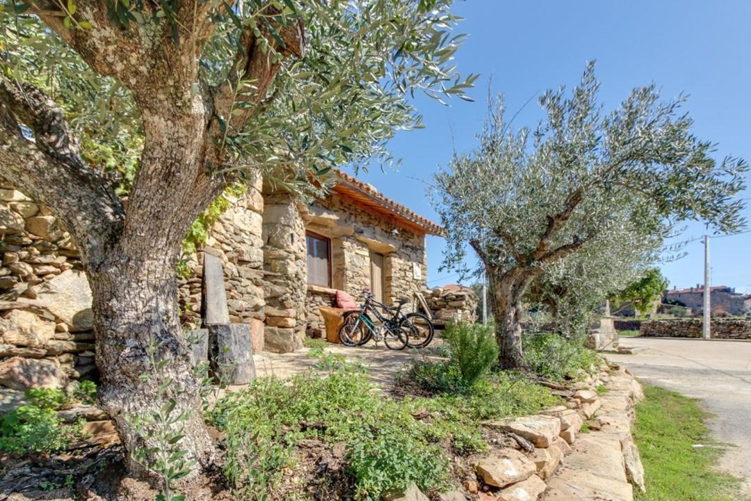 Casa Rural Therma Agreste Bermellar Exterior photo