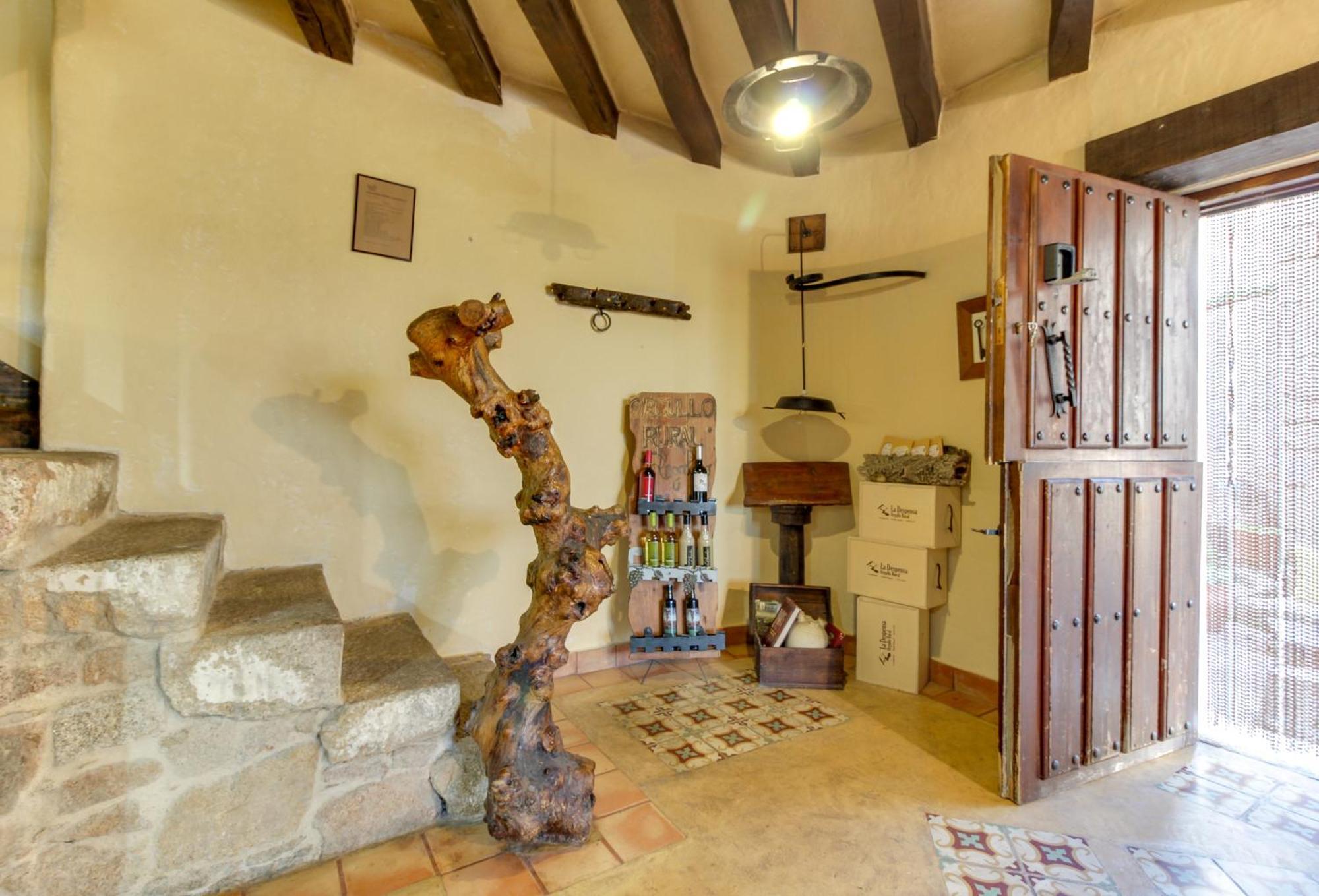 Casa Rural Therma Agreste Bermellar Exterior photo