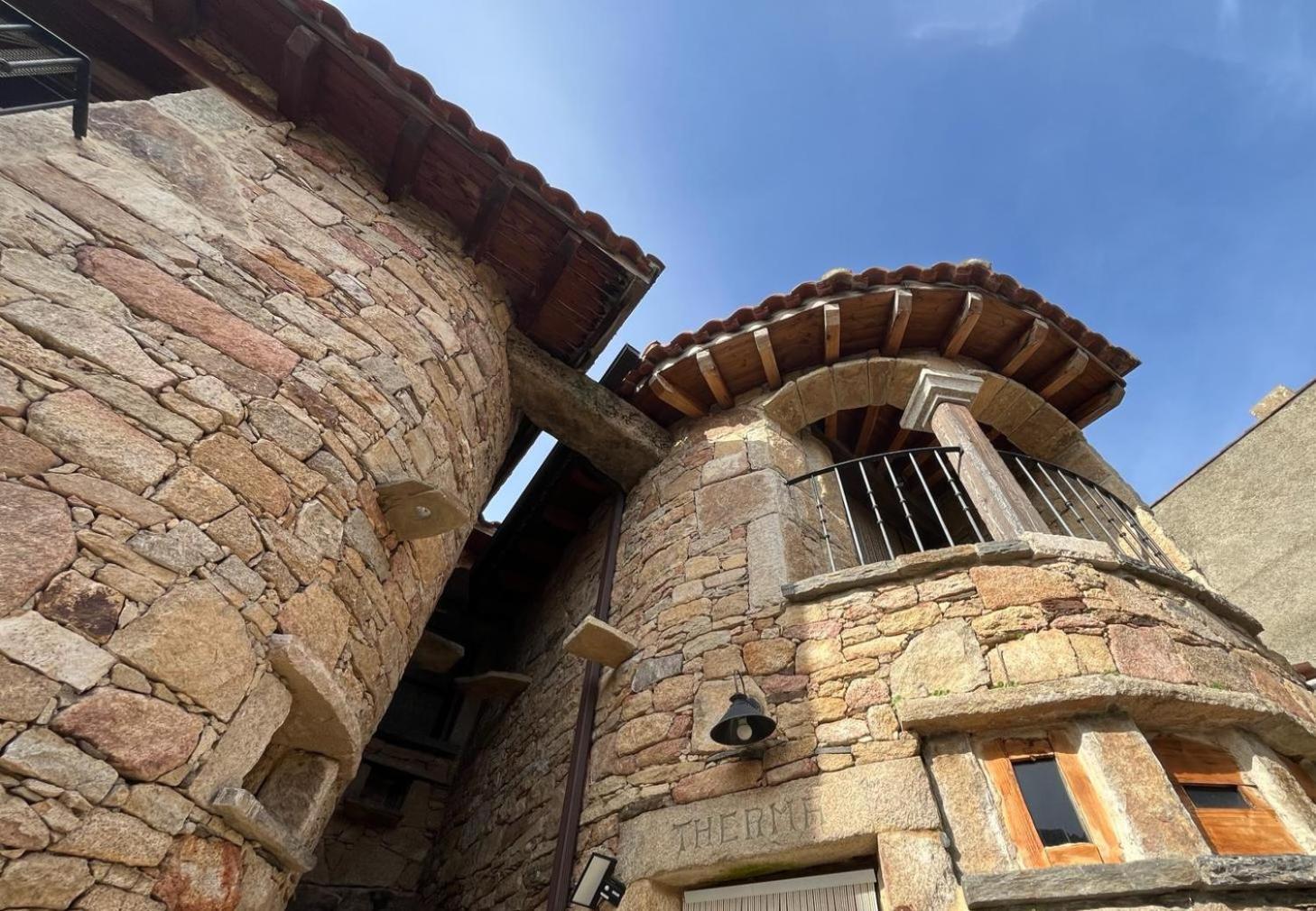 Casa Rural Therma Agreste Bermellar Exterior photo