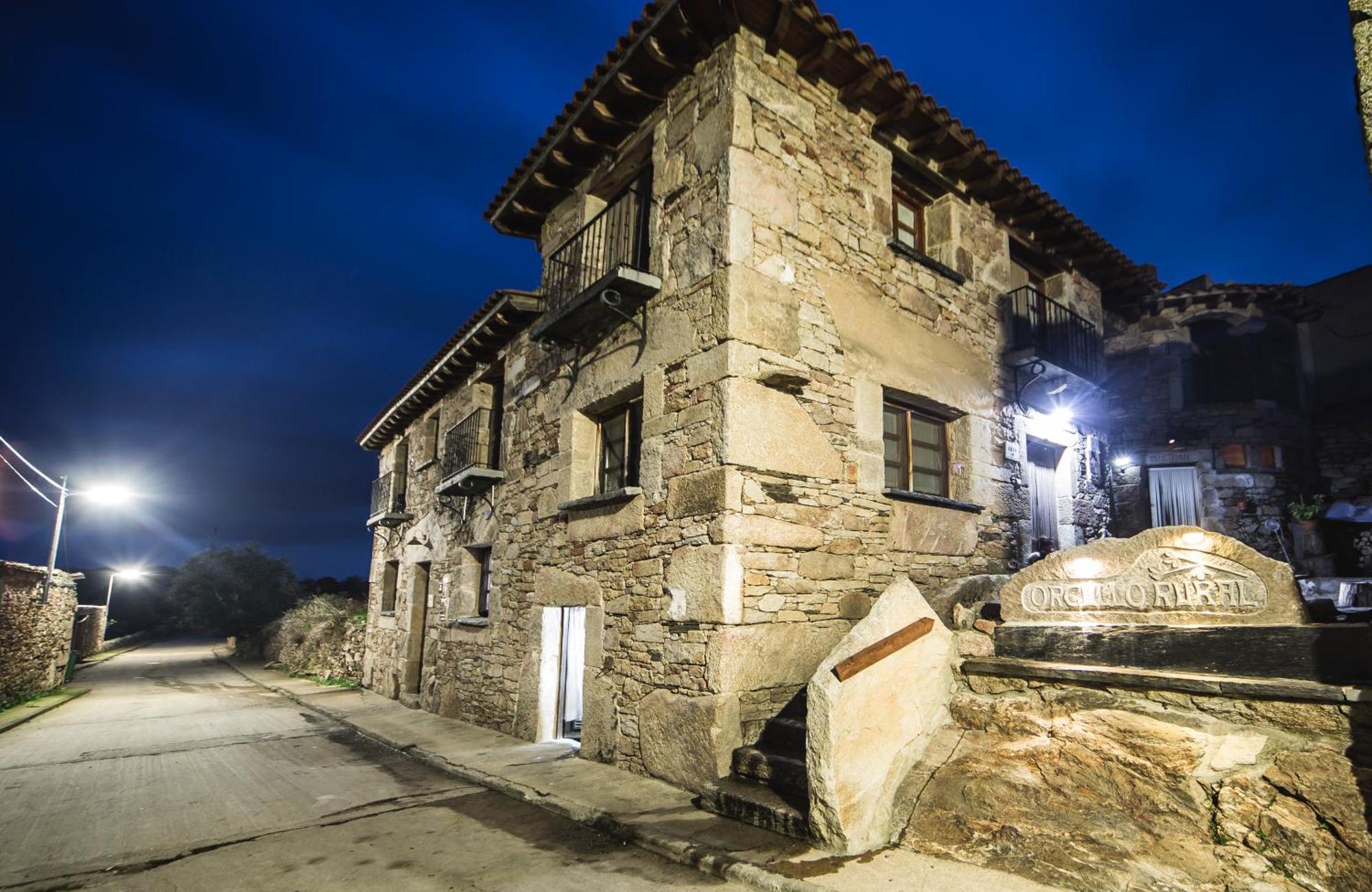 Casa Rural Therma Agreste Bermellar Exterior photo
