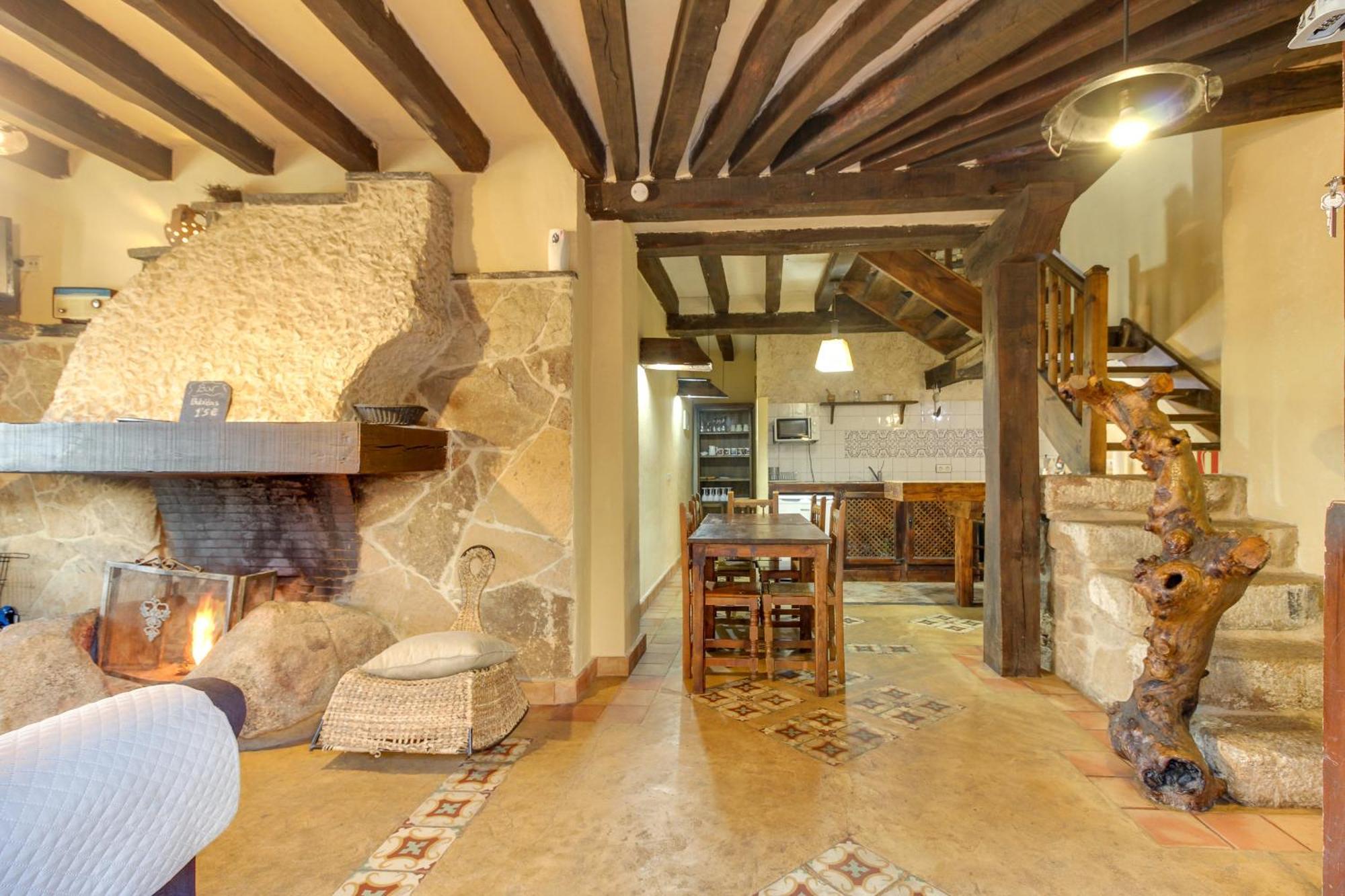 Casa Rural Therma Agreste Bermellar Exterior photo