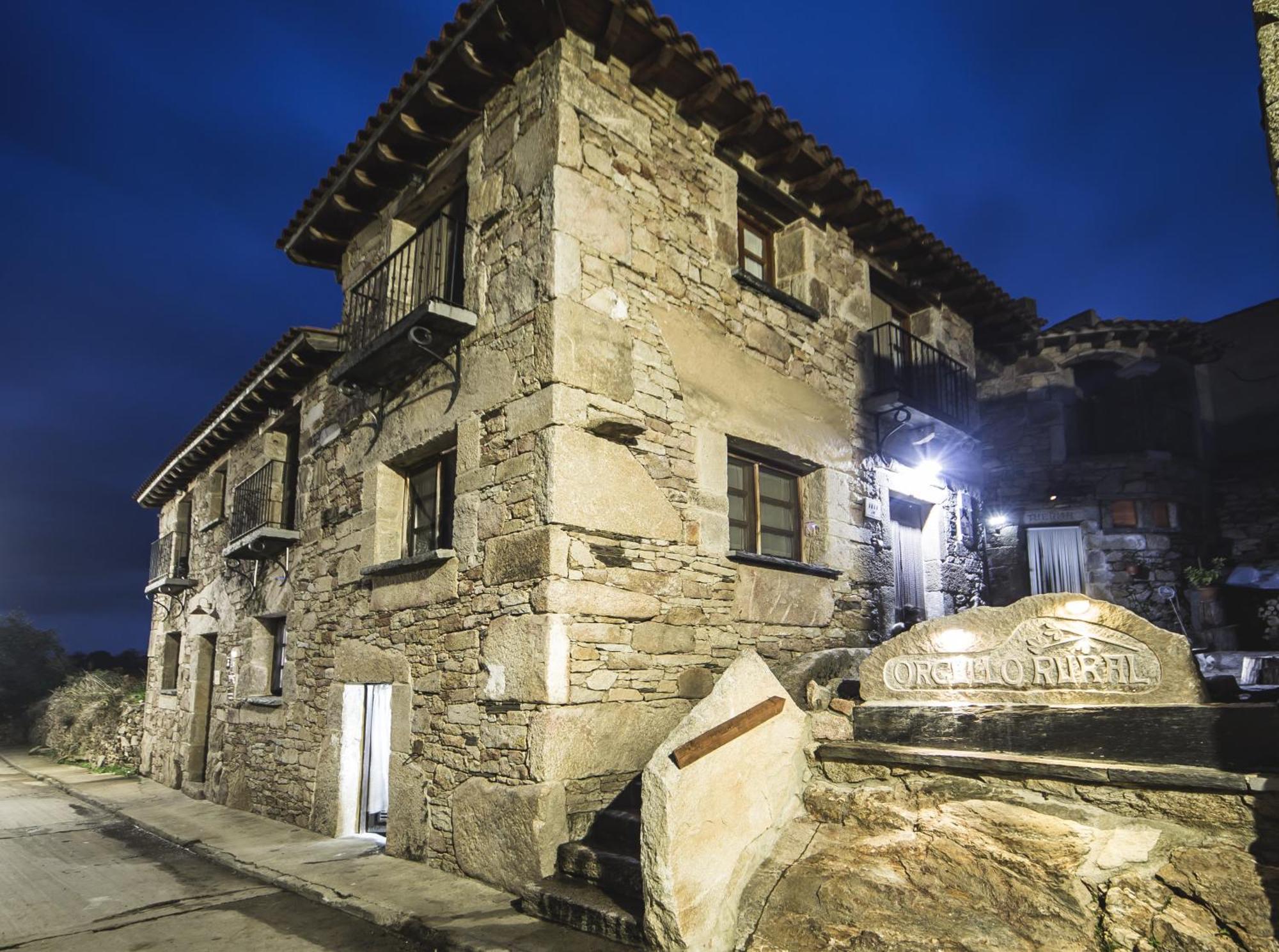 Casa Rural Therma Agreste Bermellar Exterior photo