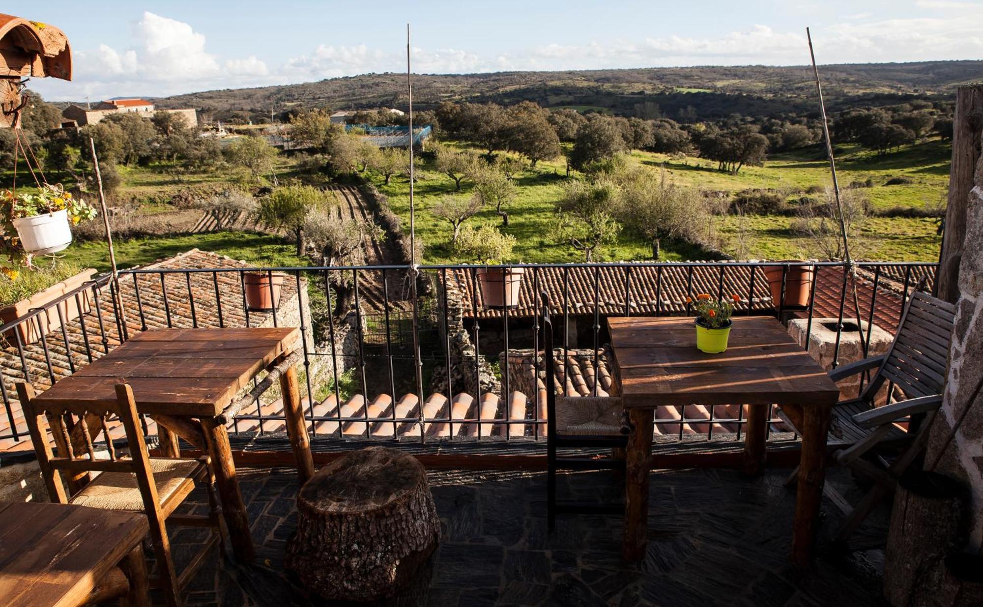Casa Rural Therma Agreste Bermellar Exterior photo