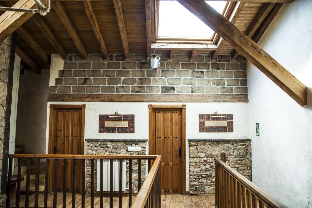 Casa Rural Therma Agreste Bermellar Exterior photo