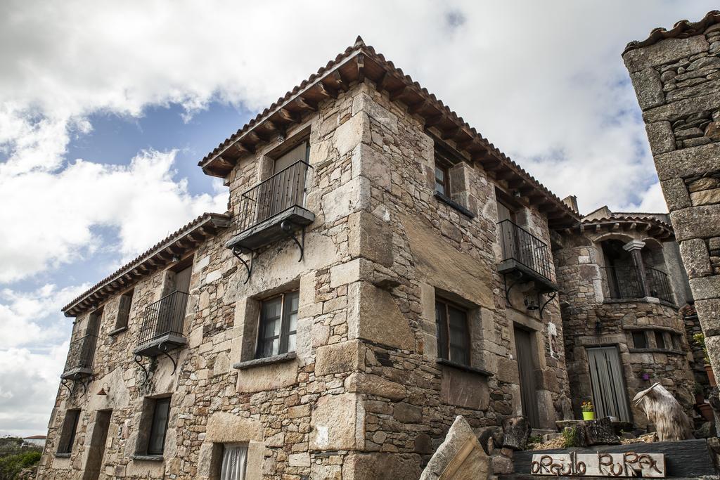Casa Rural Therma Agreste Bermellar Exterior photo