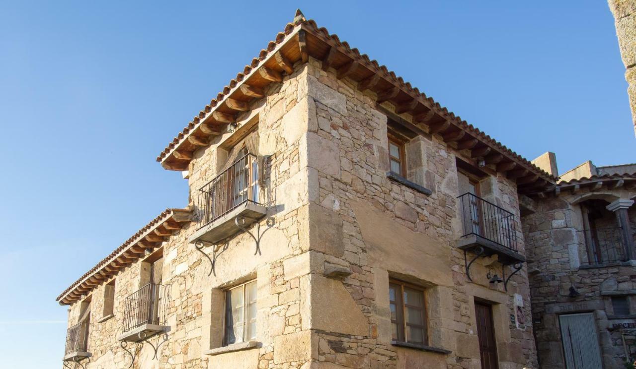 Casa Rural Therma Agreste Bermellar Exterior photo