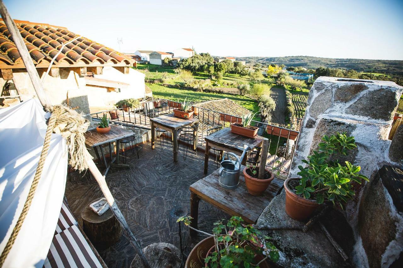 Casa Rural Therma Agreste Bermellar Exterior photo